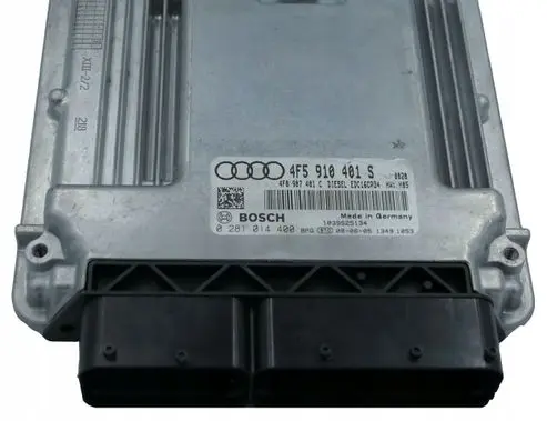 Volkswagen Transporter - Caravelle T5 Engine control unit/module 038906016M