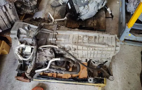 Audi A4 S4 B9 8W Automatic gearbox PHR PHR16051214 C020303