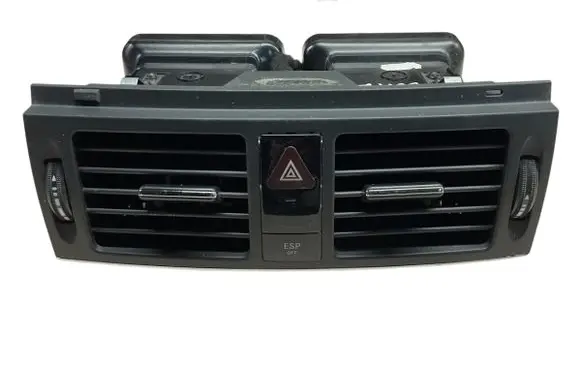 Mercedes-Benz C W204 Dash center air vent grill 5931001 5931002