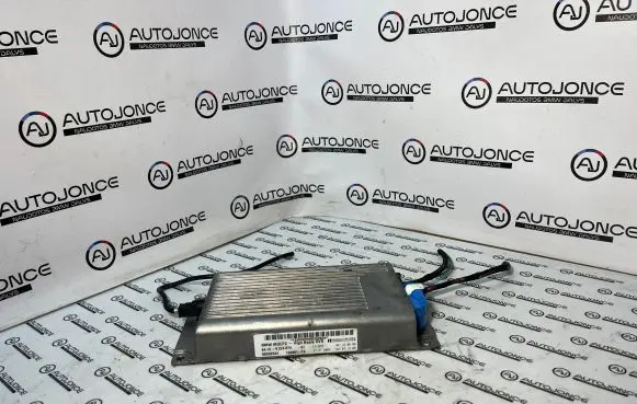 BMW 5 E60 E61 Bluetooth control unit module 9224674 9B332934 10099110