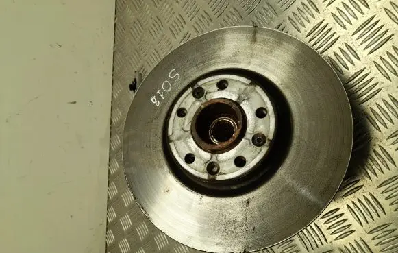 Peugeot 3008 II Rear wheel hub D0749028770