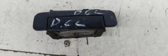 Audi A4 S4 B5 8D Rear door exterior handle 4A0839206