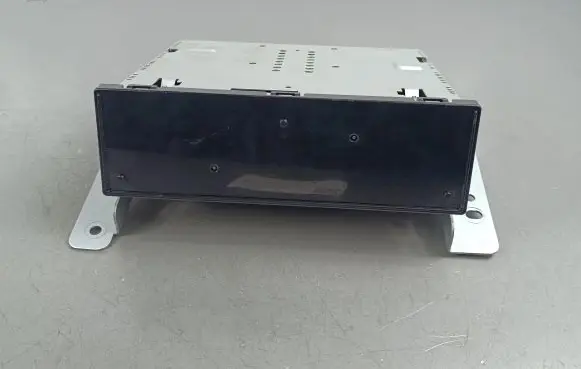 Navigation unit CD/DVD player