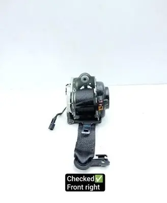 Chevrolet Corvette C8 Front seatbelt 85144587