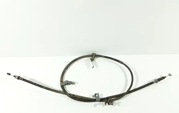 Mazda 5 Handbrake/parking brake wiring cable 74410