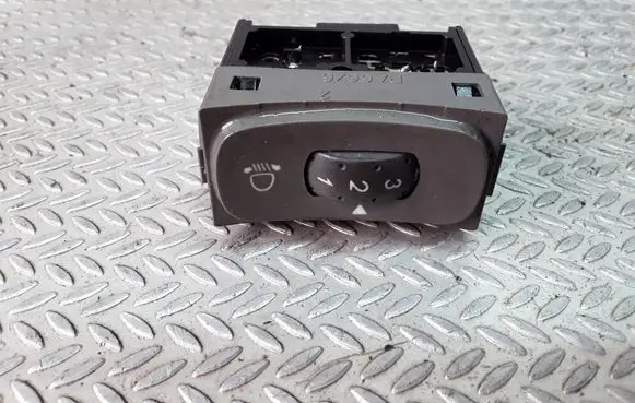 Renault Laguna II Headlight level height control switch 8200032953