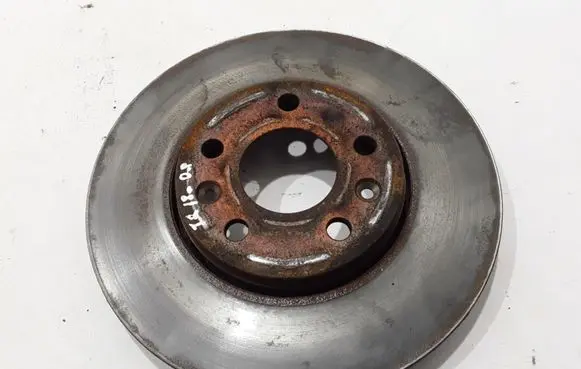 Opel Vivaro Front brake disc
