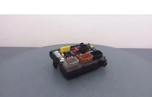 Peugeot 207 CC Fuse box set 9664055780
