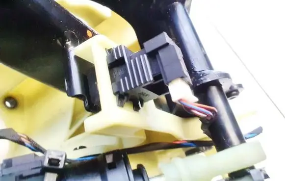 BMW 5 GT F07 Brake pedal sensor switch
