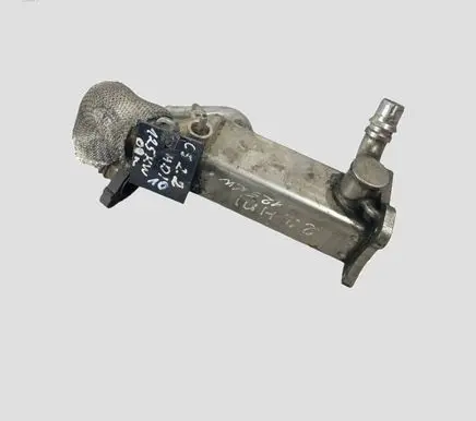 Citroen C5 EGR valve cooler 9656912280