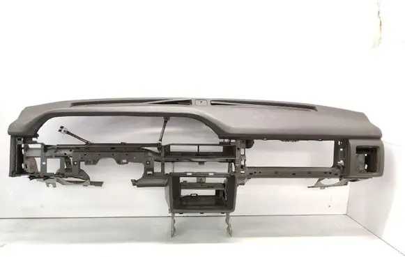 Mazda 929 Dashboard