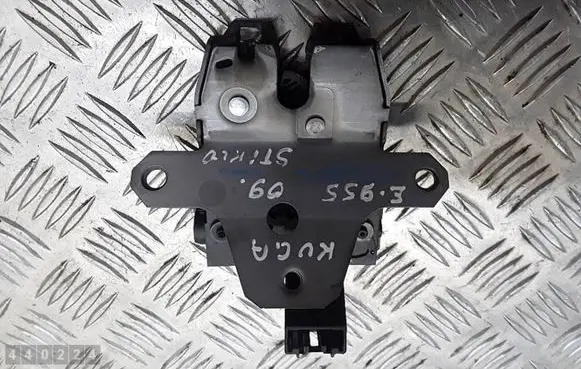 Ford Kuga I Tailgate window lock/catch/latch 8V41S442A66AD