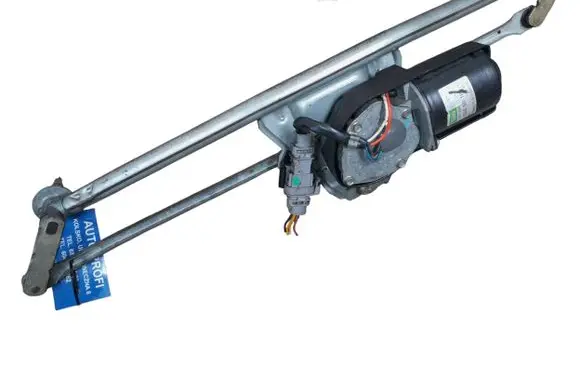 Renault Kangoo I Front wiper linkage and motor 54115517 MFD250B