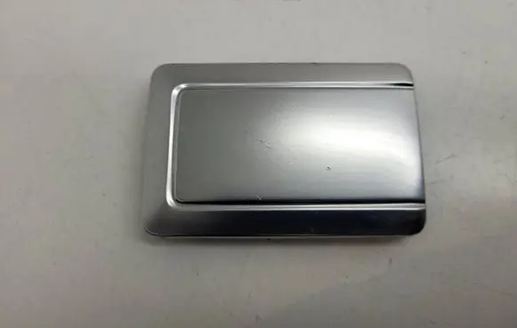 Citroen C4 Cactus Front door handle cover 9801189077