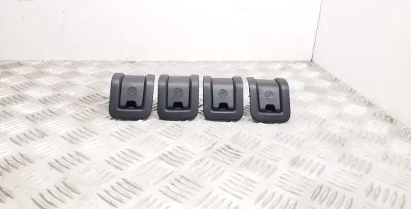 Audi A3 S3 8V ISOFIX cover 8V0887233A 8V0887187