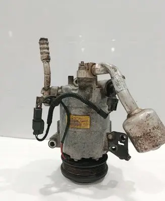 Ford Fiesta Air conditioning (A/C) compressor (pump) C1B119D629AE 0218F0M000