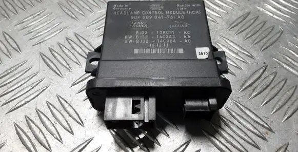 Land Rover Evoque I Light module LCM BJ3213K031AC BJ3214C243AA 5DF00904176