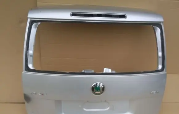 Skoda Yeti (5L) Tailgate/trunk/boot lid