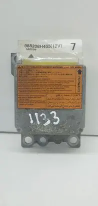Airbag control unit/module