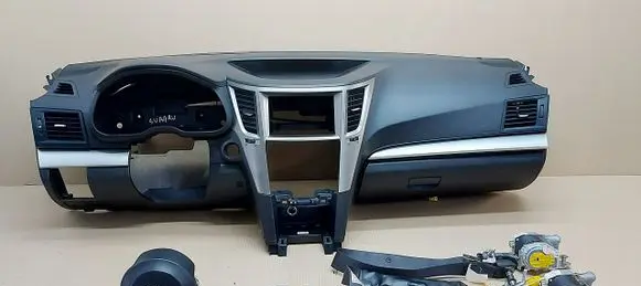 Subaru Outback Dashboard 