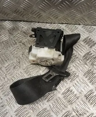 Audi A4 S4 B6 8E 8H Rear seatbelt 6075201 8E5857805E