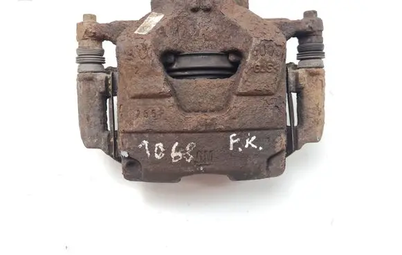 Opel Zafira C Front brake caliper