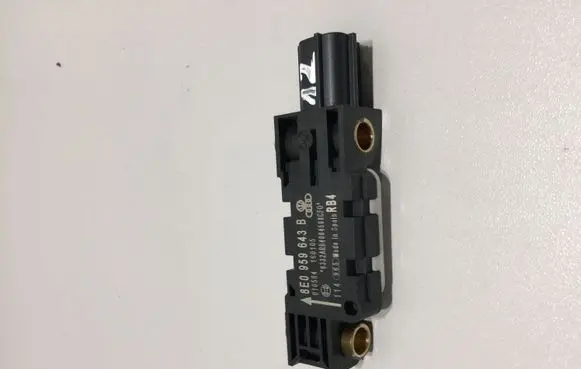 Audi A4 S4 B7 8E 8H Airbag deployment crash/impact sensor 8E0959643B
