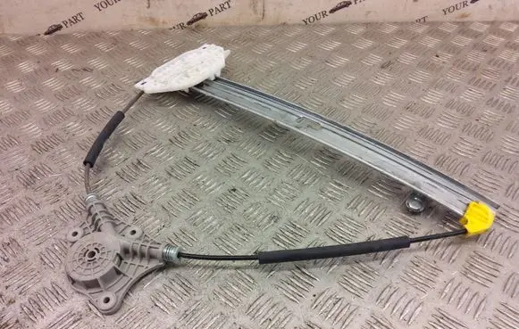 KIA Stonic Front window lifting mechanism without motor 19D020201