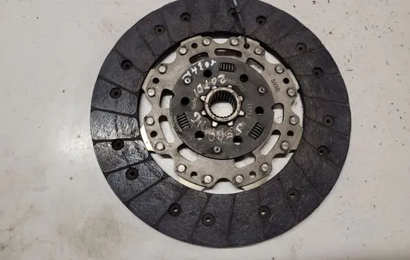 Chrysler Sebring (JS) Clutch pressure plate 878003316