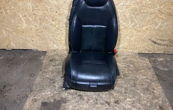 Mercedes-Benz CL C216 Front passenger seat 