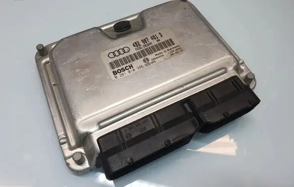 Audi A6 S6 C5 4B Engine control unit/module 4B2907401D 0281010395