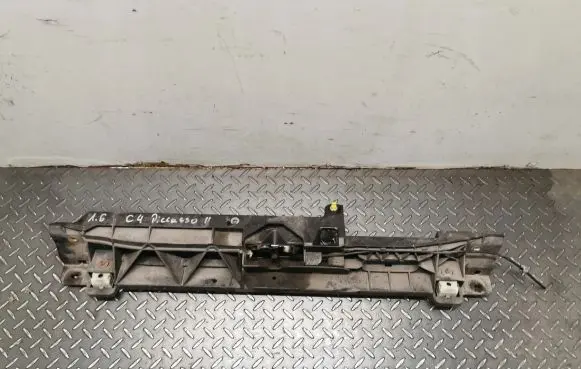 Citroen C4 II Picasso Top upper radiator support slam panel 9806629380