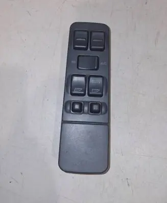 Volvo S40, V40 Electric window control switch 30860528 03458232