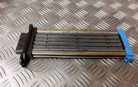 KIA Sportage Electric cabin heater radiator H309330010 0575649 5562844