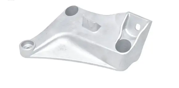 BMW 5 E39 Engine mounting bracket 22116750441 6750441 22111097151