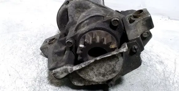 Volkswagen Sharan Starter motor