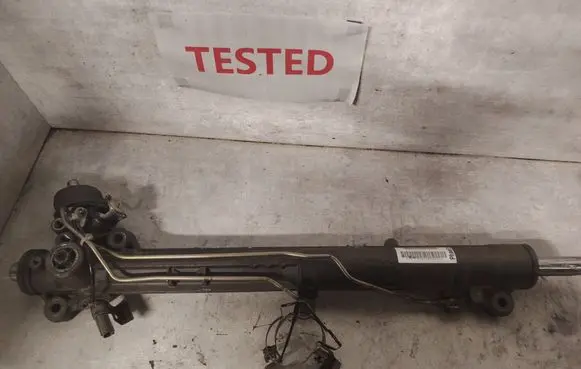 Volkswagen Phaeton Steering rack 7852501985