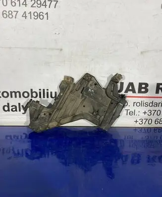 Audi A4 S4 B8 8K Headlight/headlamp mounting bracket 1301073033