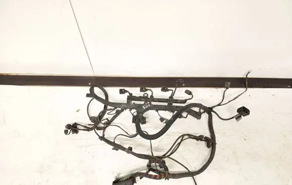 Mercedes-Benz Vito Viano W639 Engine installation wiring loom A6395407635 0M646 030428