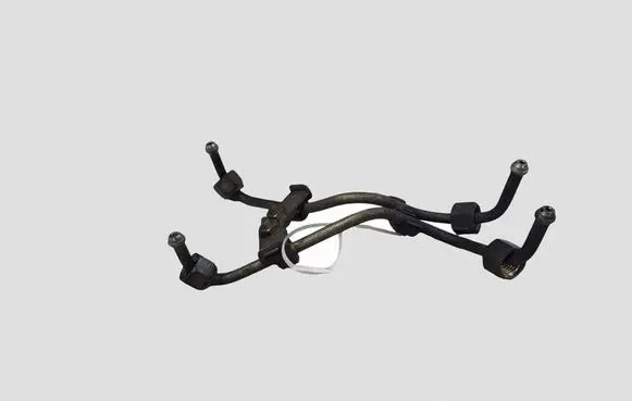 Opel Astra H Fuel injector supply line/pipe
