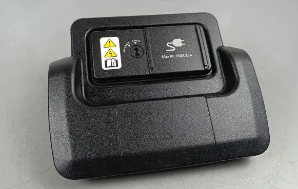 Hyundai Ioniq 5 Electric car charge socket GI951AB300