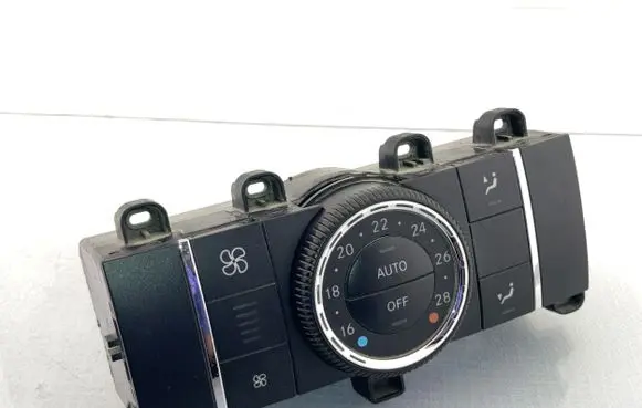 Mercedes-Benz ML W164 Climate control unit A1648700189 03420860