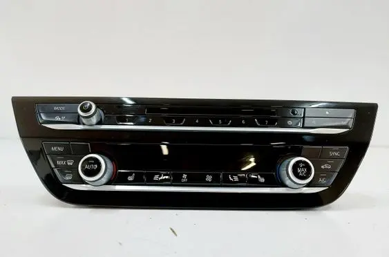 BMW X3 G01 Climate control unit 9393729