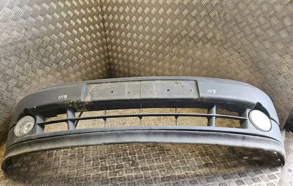 Front bumper