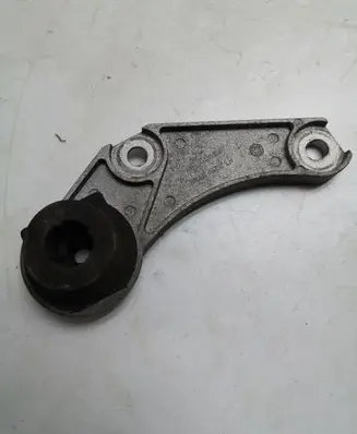 Muffler mount bracket/holder