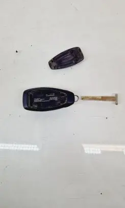 Ford Galaxy Ignition key/card 7S7T15K601EC 5WK50170 MR3649ANRT