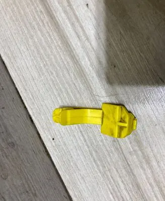 Ford Fiesta Engine bonnet/hood prop rod/strut 