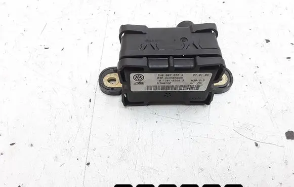 Volkswagen Touran I Engine control unit/module 7H0907655A
