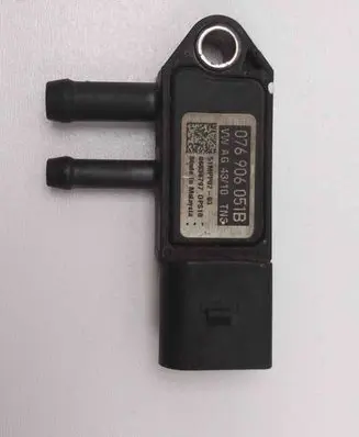 Volkswagen Sharan Exhaust gas pressure sensor 076906051B