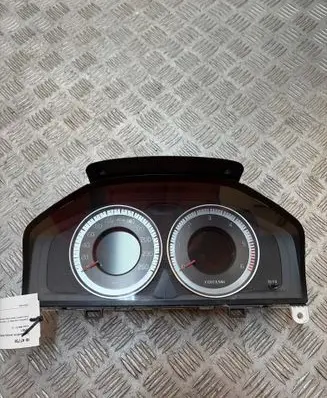 Volvo S80 Speedometer (instrument cluster) 31343325AA 1124588 69799610U